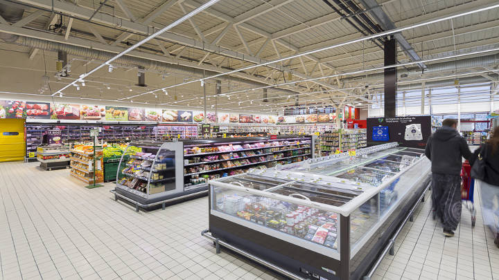 StoreWise - Supermarket lighting | Philips Lighting