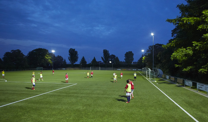 Sportfaciliteiten | Philips Lighting